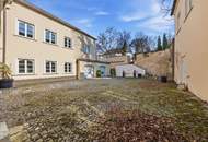 Historisches Renaissance-Anwesen mit einzigartiger Authentizität in Weyerburg!