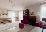 Stilvolles Einfamilienhaus in ruhiger Lage Nähe Alter Donau mit Terrasse und Garten! Eigengrund!