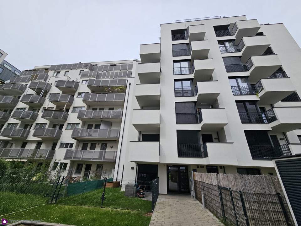 Tiefgaragen Stellplatz nähe Donauzentrum und U1 Kagran
