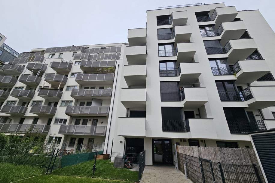 Tiefgaragen Stellplatz nähe Donauzentrum und U1 Kagran, Kleinobjekte-miete, 107,00,€, 1220 Wien 22., Donaustadt