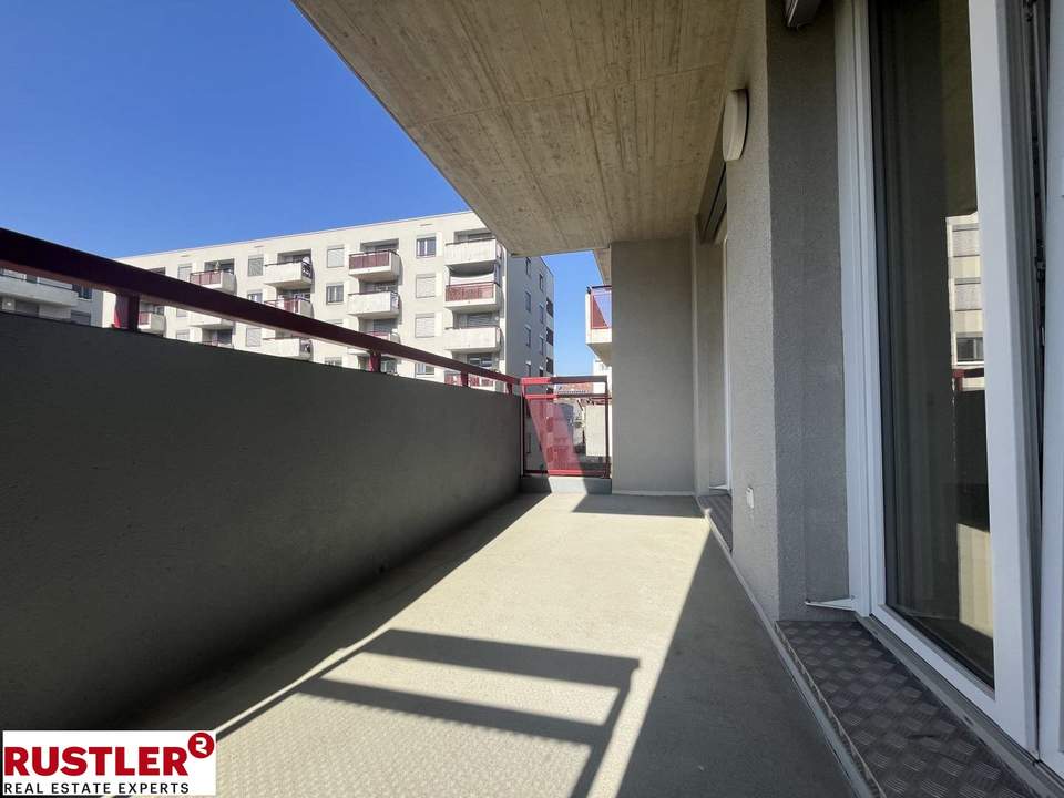 Bis zu 3 Monate MIETFREI! - Moderne 2-Zimmerwohnung - mit Balkon!