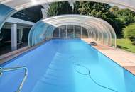 Großzügiges Haus, großzügiger Garten, großzügiger Pool!
