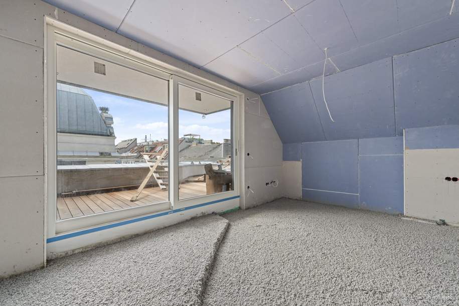 SUMMIT7 - LIVING AT THE PEAK, Wohnung-kauf, 700.000,€, 1070 Wien 7., Neubau
