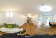 Gartenparadies! Hochwertige Gartenwohnung in Jedlersdorf