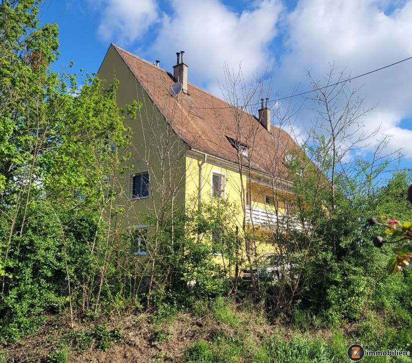 Mehrfamilienhaus mit viel Potential