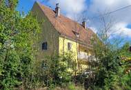 Mehrfamilienhaus mit viel Potential