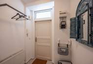 **NEU** gepflegte 1-Zimmerwohnung völlig eingerichet