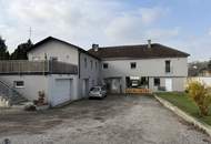 Wohnen &amp; Arbeiten vereint! Bewilligte Halle (965 m²) + Wohnhaus auf 3.700 m² Grundstück