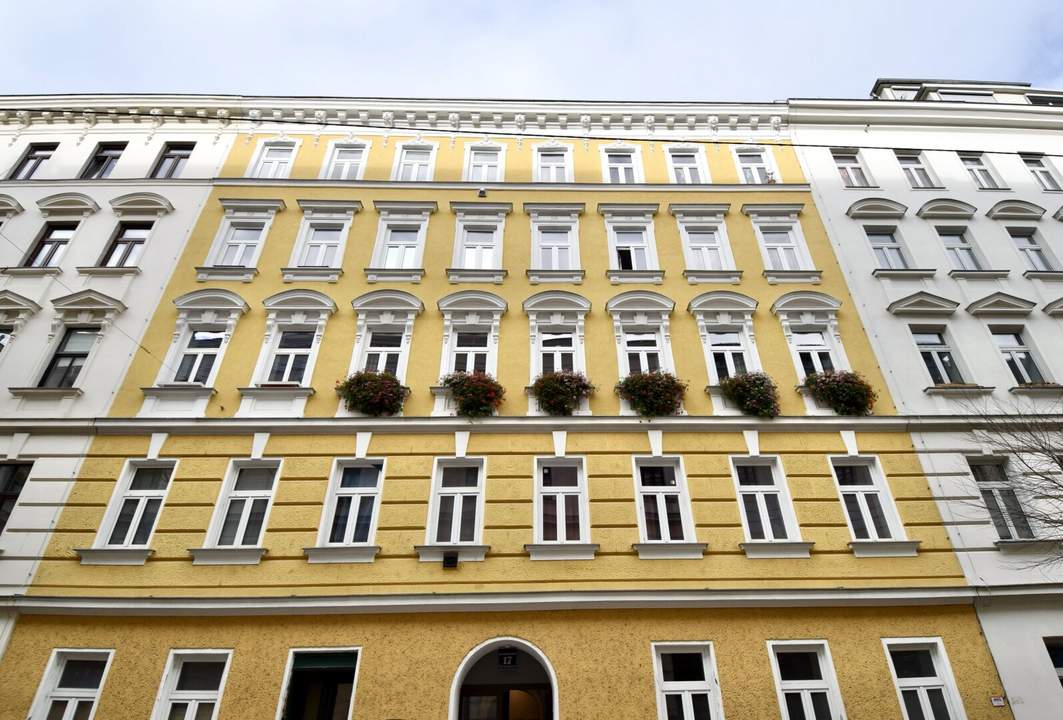 PREISHIT: Terrassenwohnung Nähe Augarten!