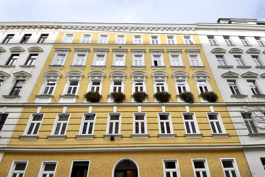 PREISHIT: Terrassenwohnung Nähe Augarten!, Wohnung-kauf, 299.000,€, 1200 Wien 20., Brigittenau