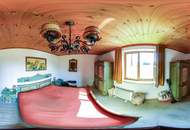Viel Platz zum Leben – Zweifamilienhaus mit Werkstatt, Party-/ Hobbyraum & zwei Garagen in ruhiger Lage bei St. Wolfgang