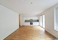 Schöne 1 Zimmerwohnung mit Freifläche nahe dem WU Campus und Wiener Prater