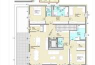 Exklusives Penthouse mit privatem Seezugang und eigner Boje!