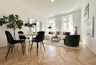 2-Zimmer-Altbau mit Stil – frisch renoviert & bezugsfertig