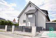 Neu renoviertes, sonnendurchflutetes Einfamilienhaus mit viel Platz in Möllersdorf - ERSTBEZUG