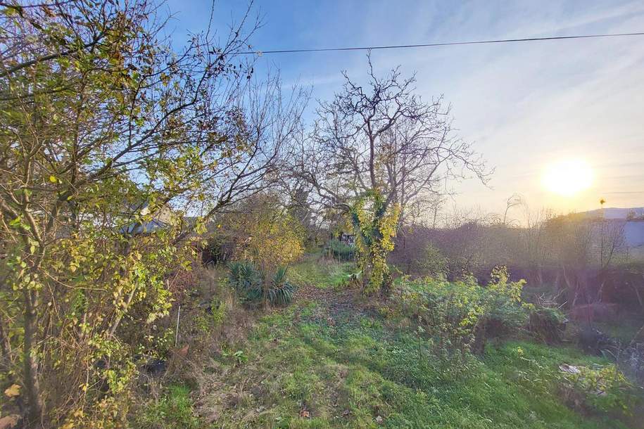 NEUER PREIS !!! SCHÖNES BAUGRUNDSTÜCK IN KAISEREBERSDORF, Grund und Boden-kauf, 1110 Wien 11., Simmering