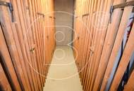 3-Zimmer-Loggia-Wohnung mit Garagenplatz in zentraler Grünruhelage!