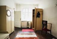 Zwei getrennte Wohneinheiten im Altbau – Sanierungsbedürftige Wohnung mit Potenzial in Penzing