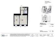 Perfekt geschnittene 2-Zimmer-Wohnung – modern, hell und nachhaltig