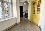 Büro direkt beim Quellenplatz