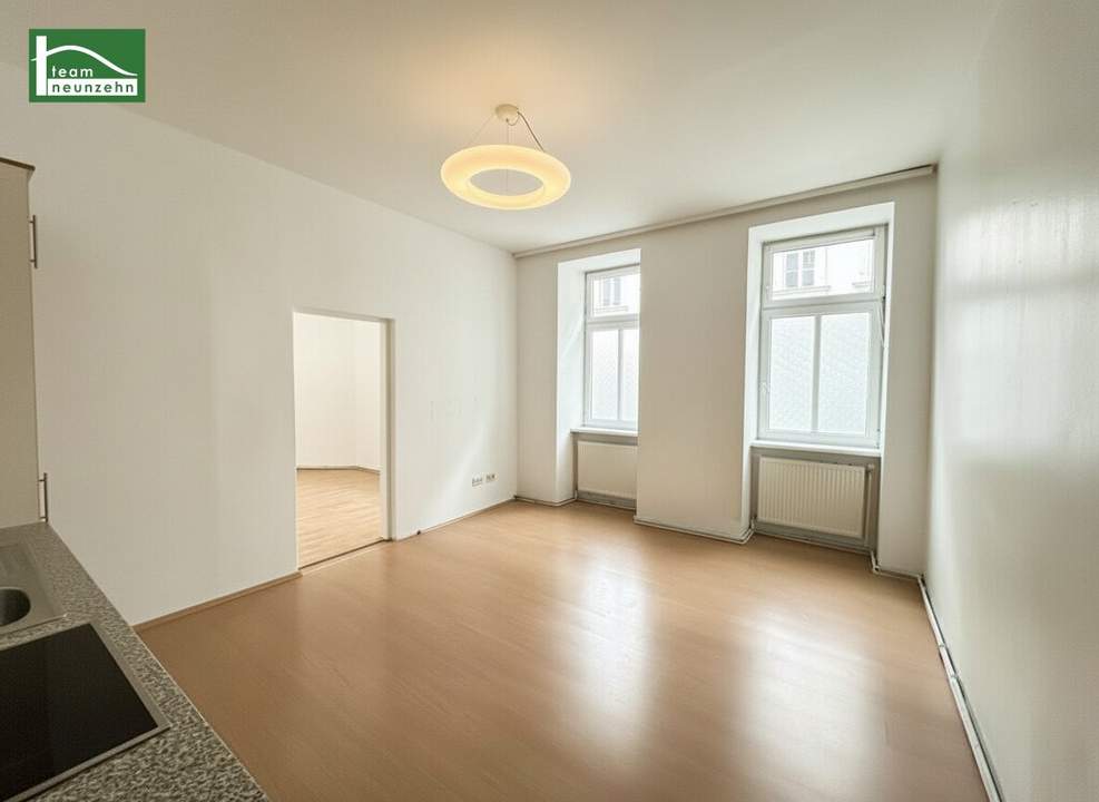 Altbau-Charme in Ruhelage nahe U4 und Theresienbad!