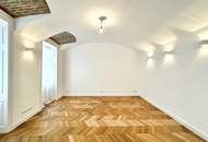 Wunderschön sanierter Altbau mit Gewölbedecke! Topage beim Hamerlingpark!