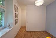 Loftartige, sanierte Wohnung im ruhigen Hofhaus