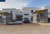 KÄUFERPROVISIONSFREI - Wolkersdorf - TOP Reihenhaus FH 4 mit herrlichem Garten - klimaaktiv GOLD-Haus