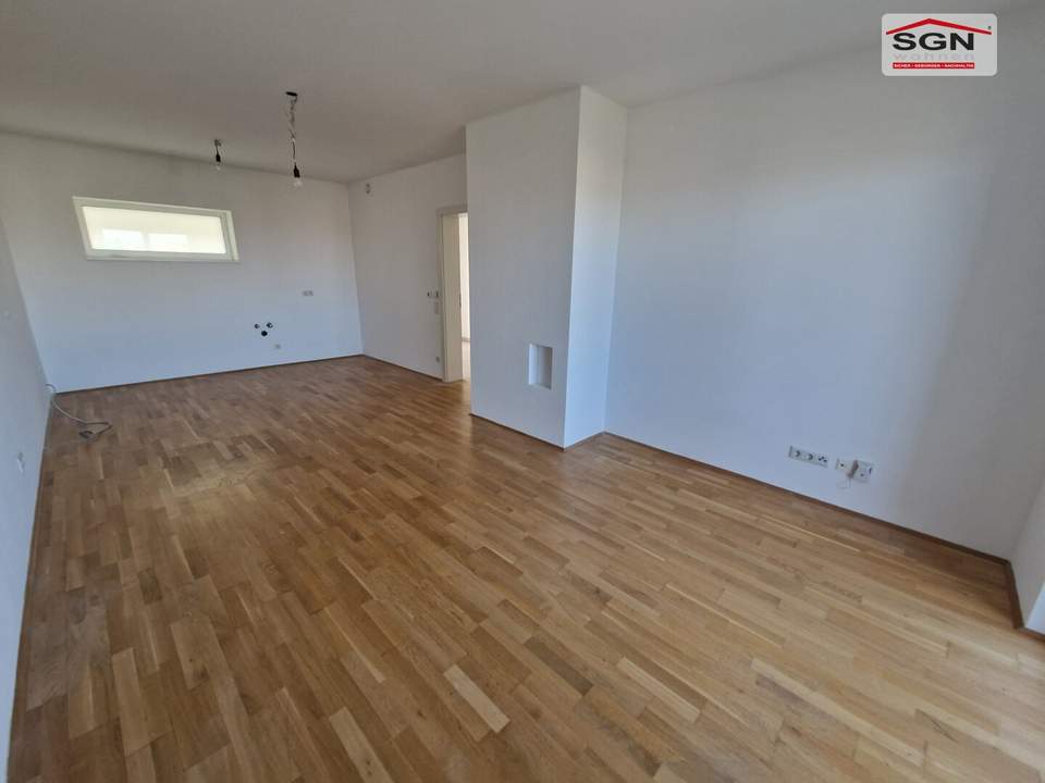 3-Zimmer-Genossenschaftswohnung in Wiener Neustadt