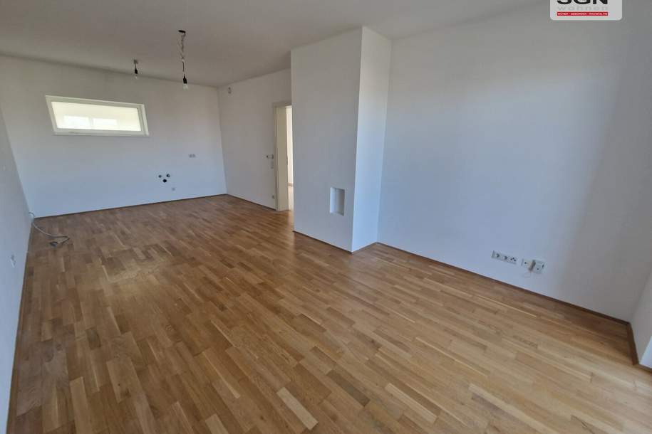 3-Zimmer-Genossenschaftswohnung in Wiener Neustadt, Wohnung-miete, 913,94,€, 2700 Wiener Neustadt(Stadt)