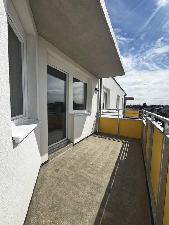 ERSTBEZUG „ein viertel grün“ in Wiener Neustadt - ein Traum für Familien - 4 Zimmerwohnung in zentraler Lage mit Balkon