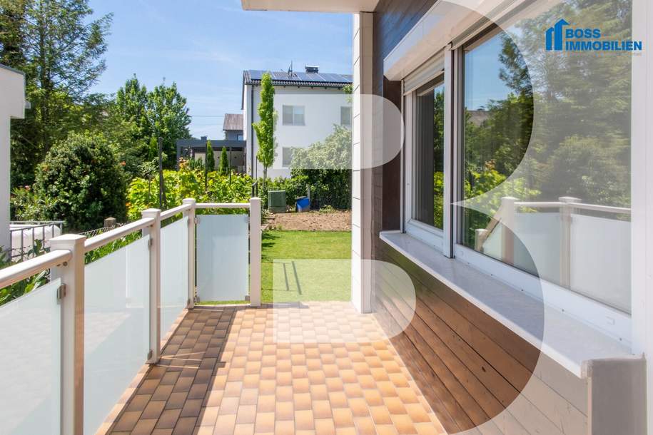 Dopplglück | Top 1 | mit Terrasse und Garten, Wohnung-kauf, 269.000,€, 4060 Linz-Land