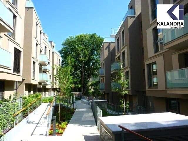 NEUBAU-APARTMENT in GERSTHOFER GRÜNRUHELAGE // MODERN APARTMENT in COTTAGE AREA of "GERSTHOF"