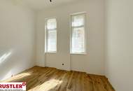 Wohnen oder Arbeiten – diese stilvolle Altbauwohnung bietet Beides!