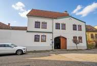 Frisch renoviertes Einfamilienhaus in Mörbisch mit zusätzlicher, separat zugänglicher Wohneinheit - auch zur Vermietung geeignet!