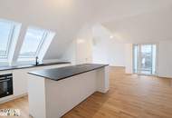 Jugendstilhaus mit modernem Dachausbau im Herzen Wiens– Ihr Erstbezug wartet auf Sie!