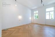 ALTBAU NEU GEDACHT. GROSSZÜGIG WOHNEN MIT BALKON.