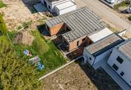 Moderner Bungalow im Rohbau – Ihr neues Zuhause in Sierndorf