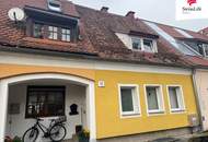 Vom Rohdiamanten zum Traumhaus – Reihenmittelhaus mit riesigem Garten in Steyr