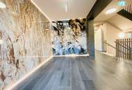 EXKLUSIVES WOHNEN IN OBERDÖBLING - Helle Dachgeschosswohnung mit südseitiger Terrasse/Balkon