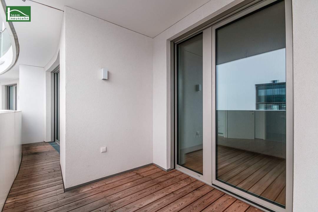 Belview: Zentrale Lebensqualität am Wiener Hauptbahnhof - ab sofort beziehbar!