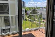 Moderne Mietwohnung mit Balkon in der Gregorygasse