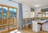Luxusvilla am Sonnberg mit Blick über Kitzbühel