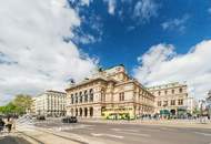 Charmante Garconniere in Toplage – vis-à-vis der Wiener Staatsoper