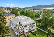 ++ WUNDERSCHÖNE DREI Zimmer mit DACHTERRASSE ++