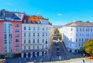 Unbeschwert wohnen in unbefristeter Dachgeschosswohnung mit Terrasse und herrlichem Fernblick über Wien