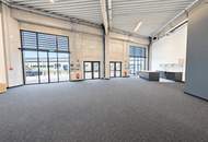 Schauraum/Büro & Produktion/Lager Kombination | 512m² Nutzfläche | LKW Zu- bzw. Einfahrt möglich