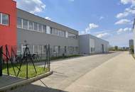 Repräsentatives Bürogebäude im Gewerbegebiet Kagran zu mieten