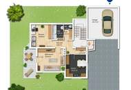 Einfamilienhaus mit Wohnrecht in traumhafter Lage am Waldrand von Ebbs zu kaufen!