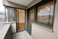 Neubauwohnung mit 2 Zimmern und Loggia - im Zentrum von St. Pölten!